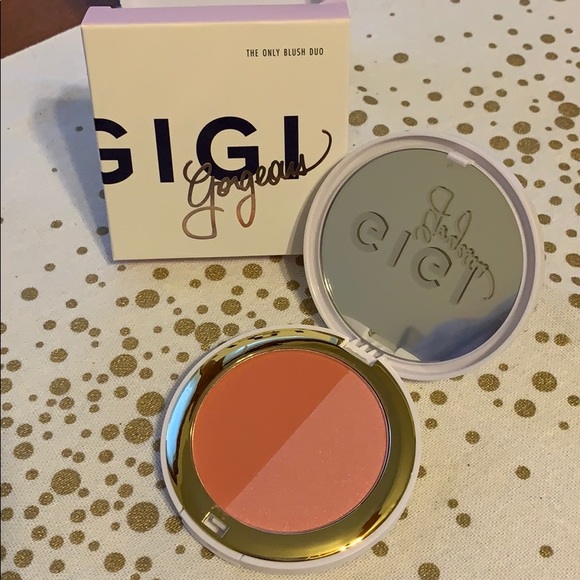 Gigi Gorgeous Blush Duo - Picture 4 of 4